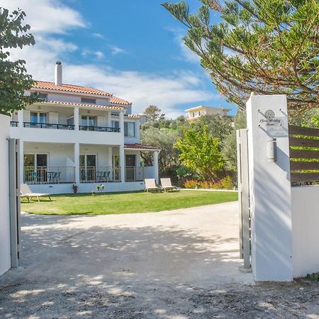 Ktima Holiday House İskados Dış mekan fotoğraf