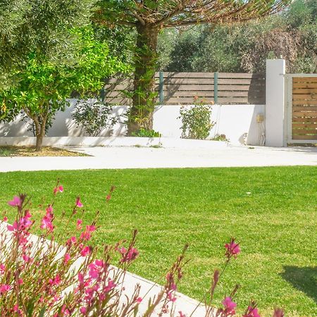 Ktima Holiday House İskados Dış mekan fotoğraf