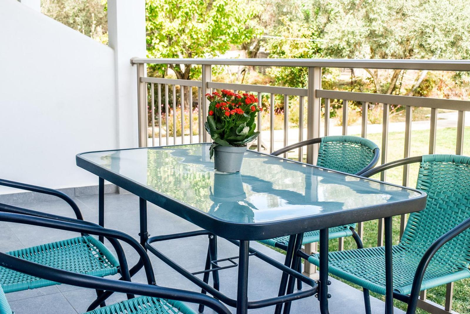Ktima Holiday House İskados Dış mekan fotoğraf