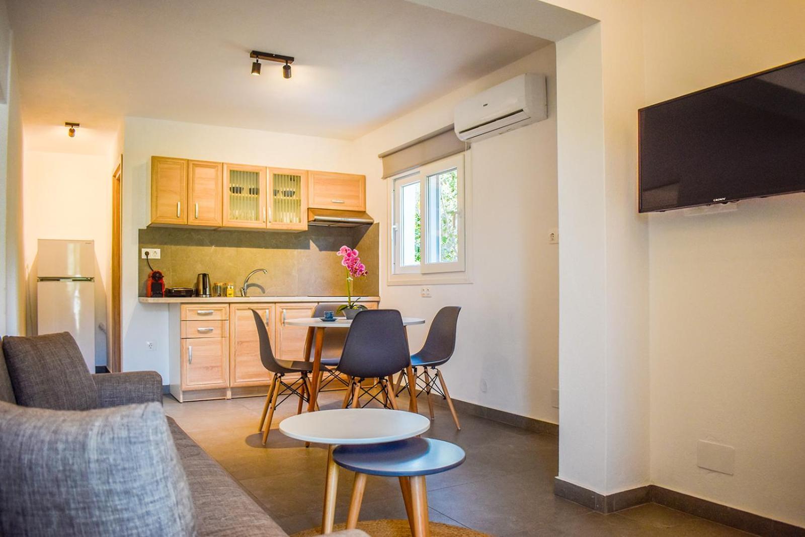 Ktima Holiday House İskados Dış mekan fotoğraf