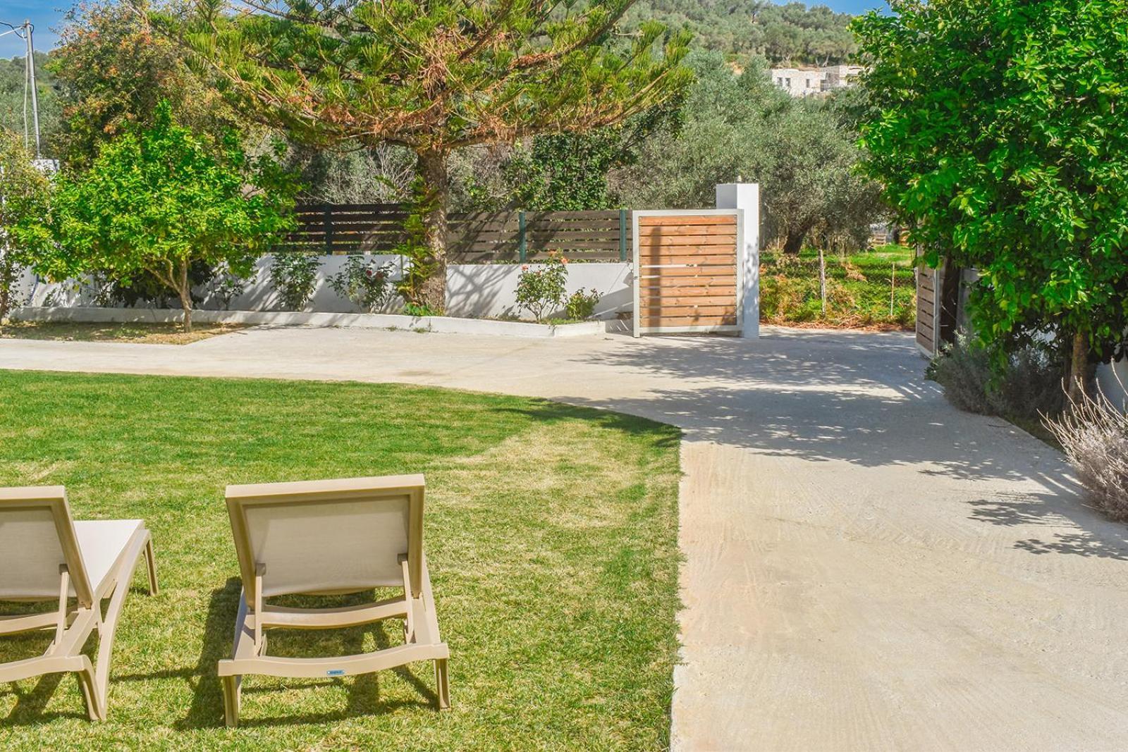 Ktima Holiday House İskados Dış mekan fotoğraf