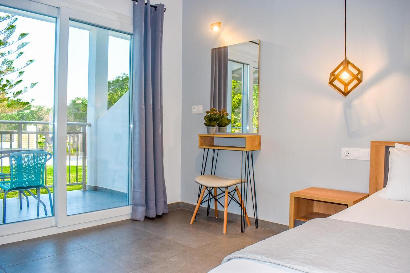 Ktima Holiday House İskados Dış mekan fotoğraf