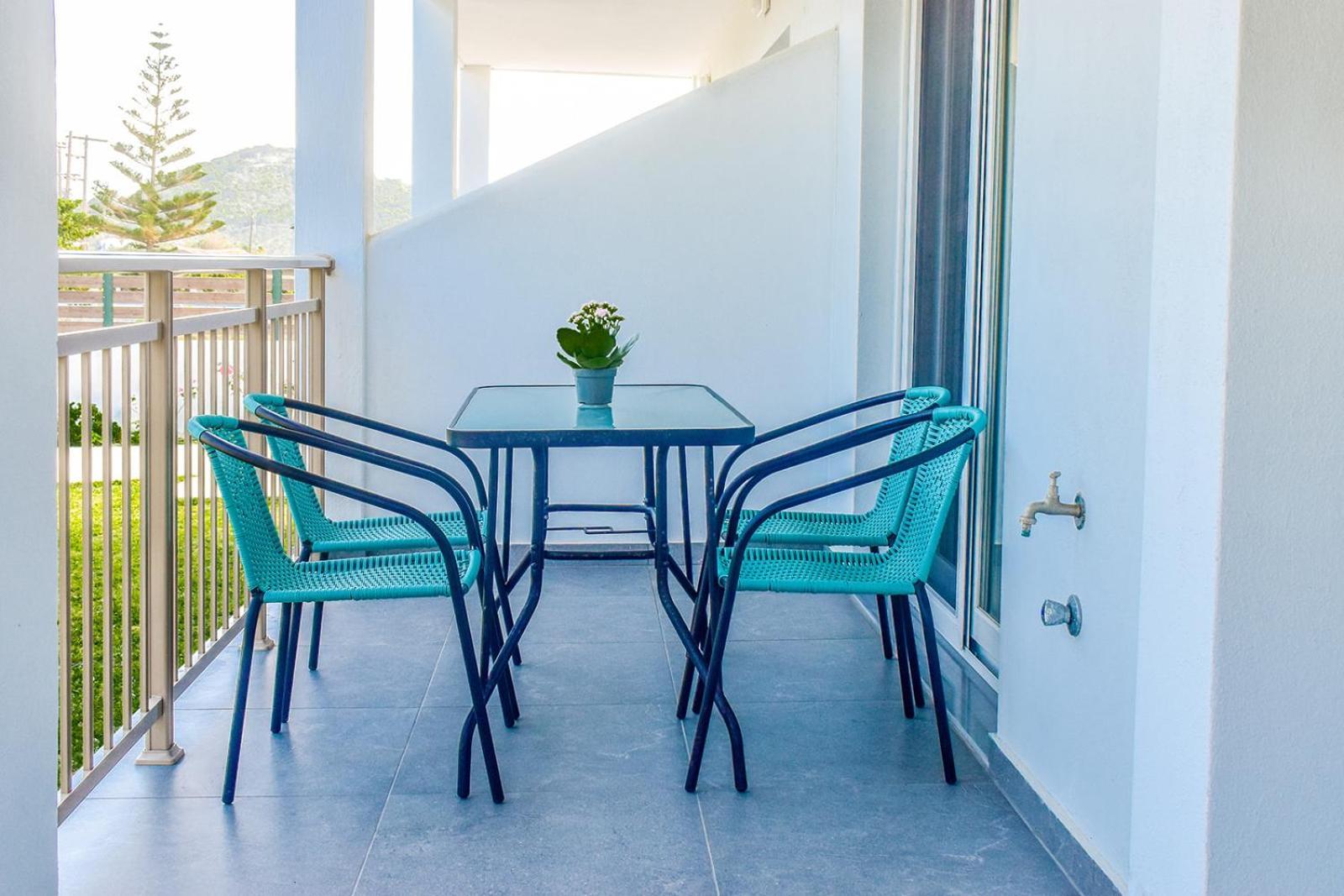 Ktima Holiday House İskados Dış mekan fotoğraf