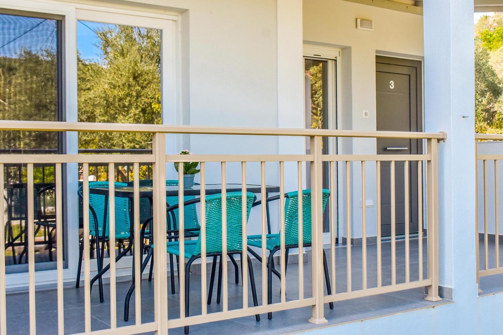 Ktima Holiday House İskados Dış mekan fotoğraf
