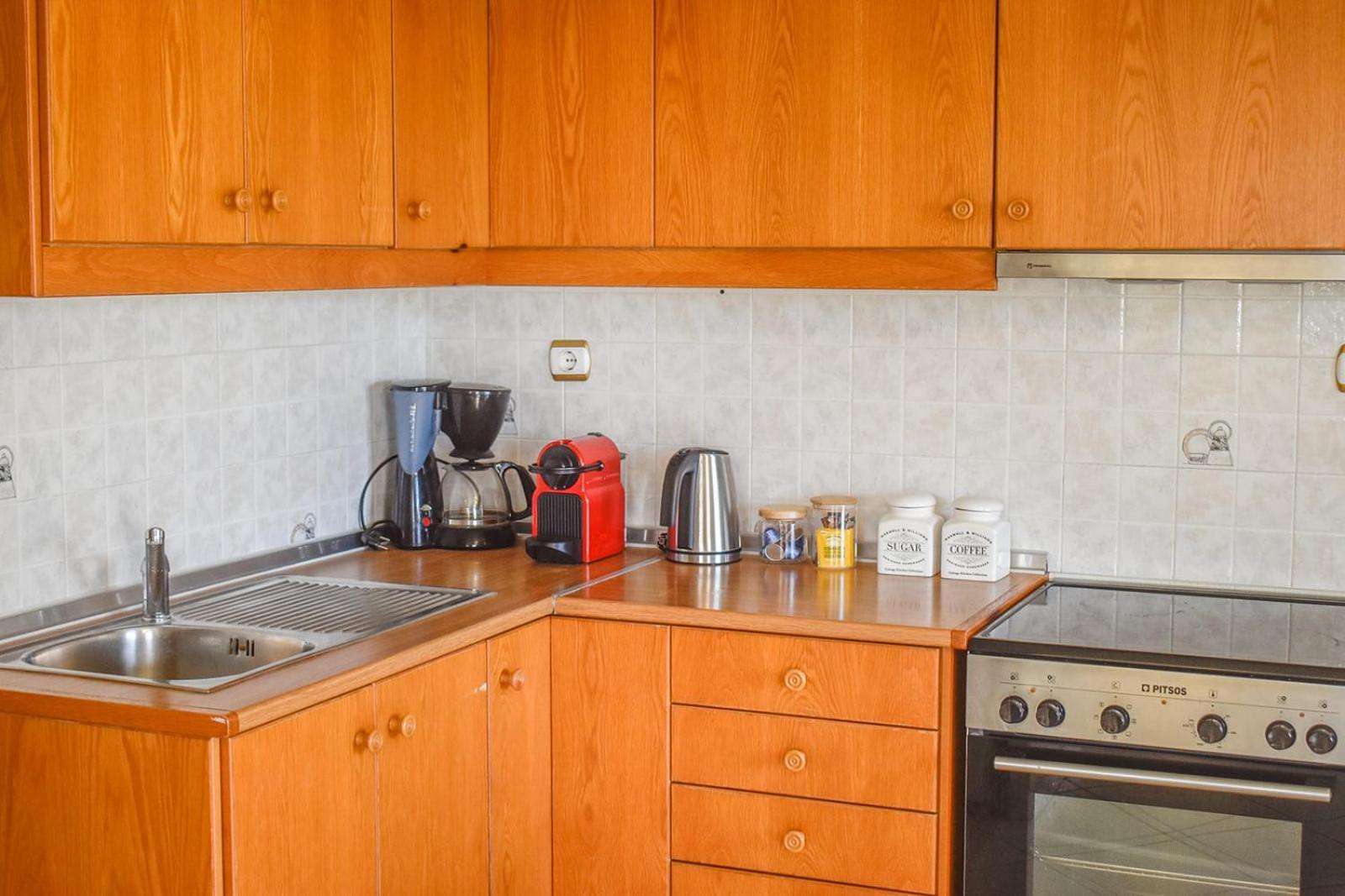 Ktima Holiday House İskados Dış mekan fotoğraf