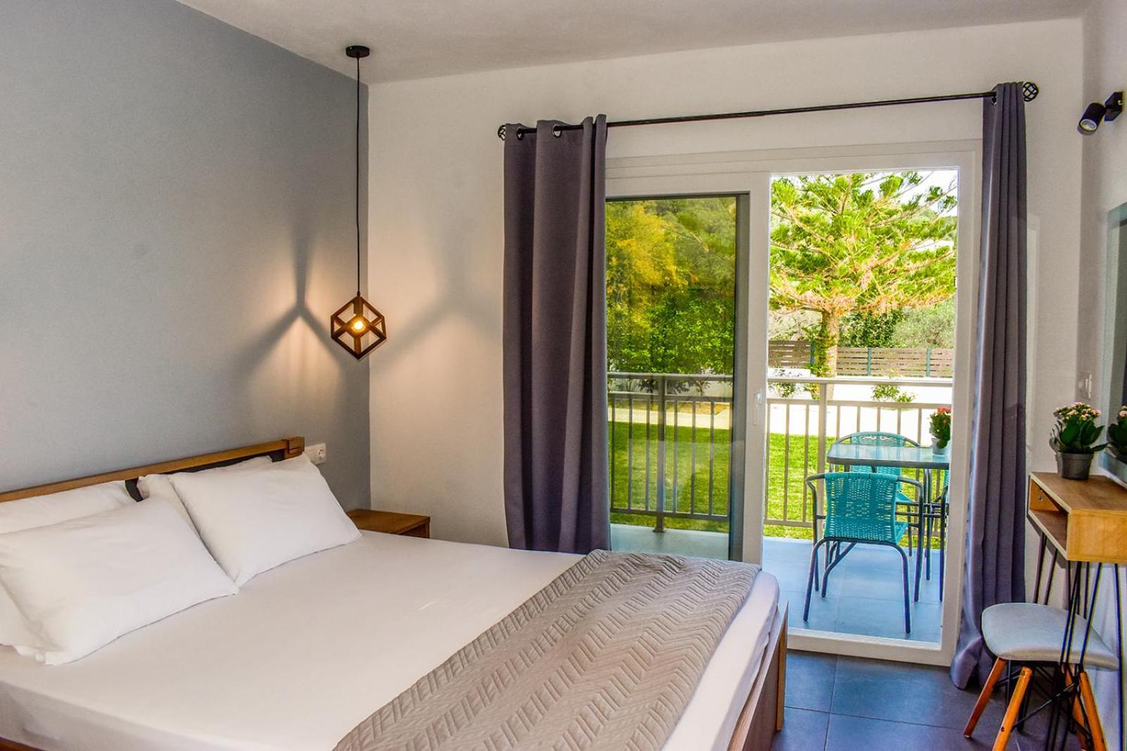 Ktima Holiday House İskados Dış mekan fotoğraf