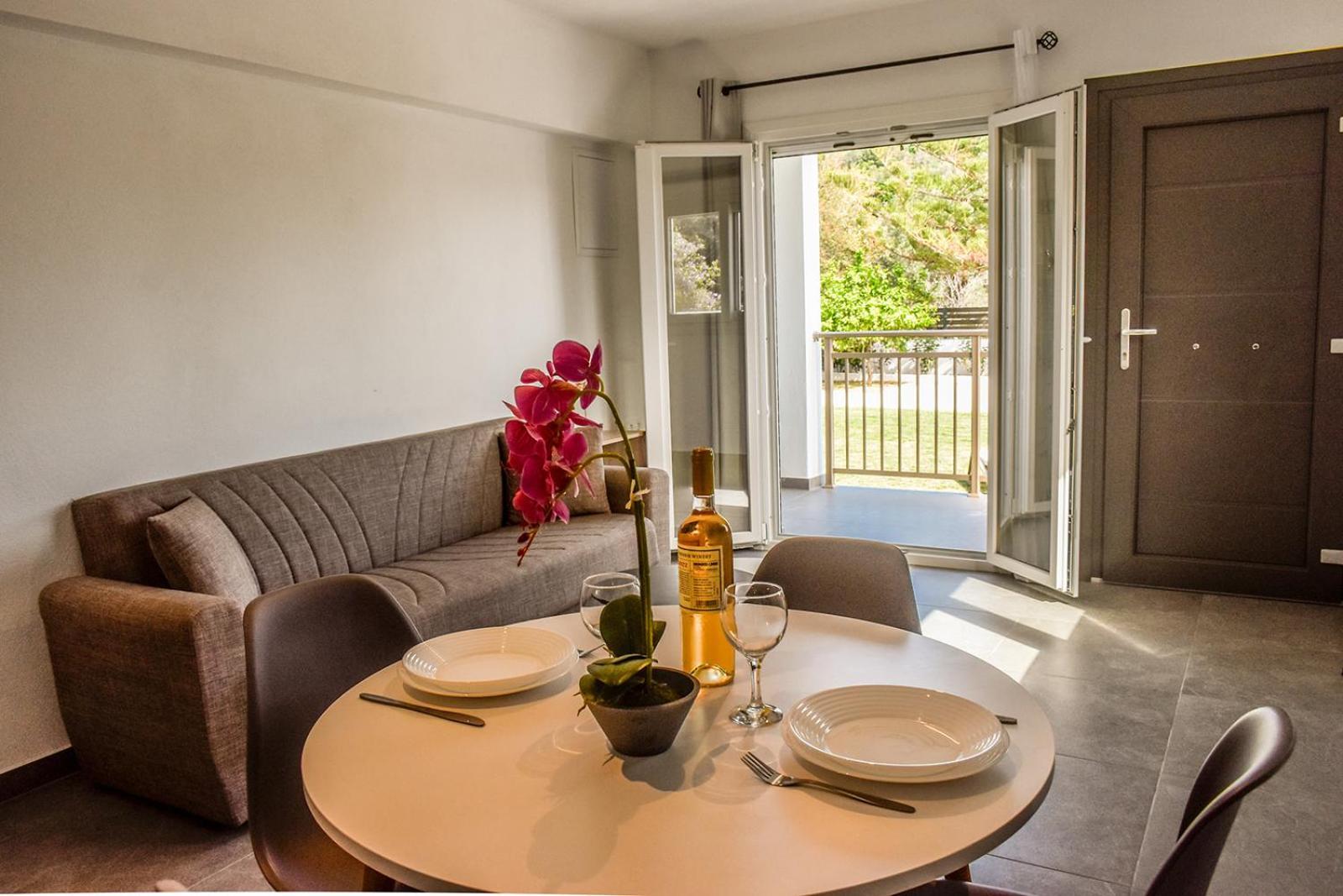 Ktima Holiday House İskados Dış mekan fotoğraf