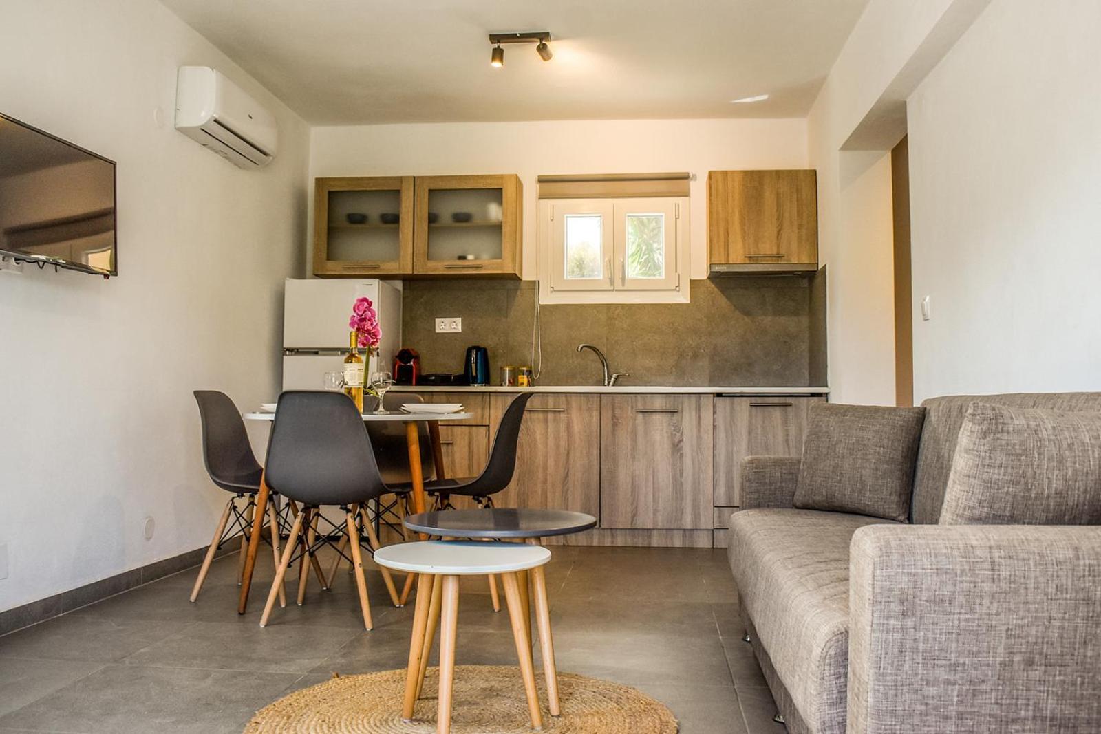 Ktima Holiday House İskados Dış mekan fotoğraf