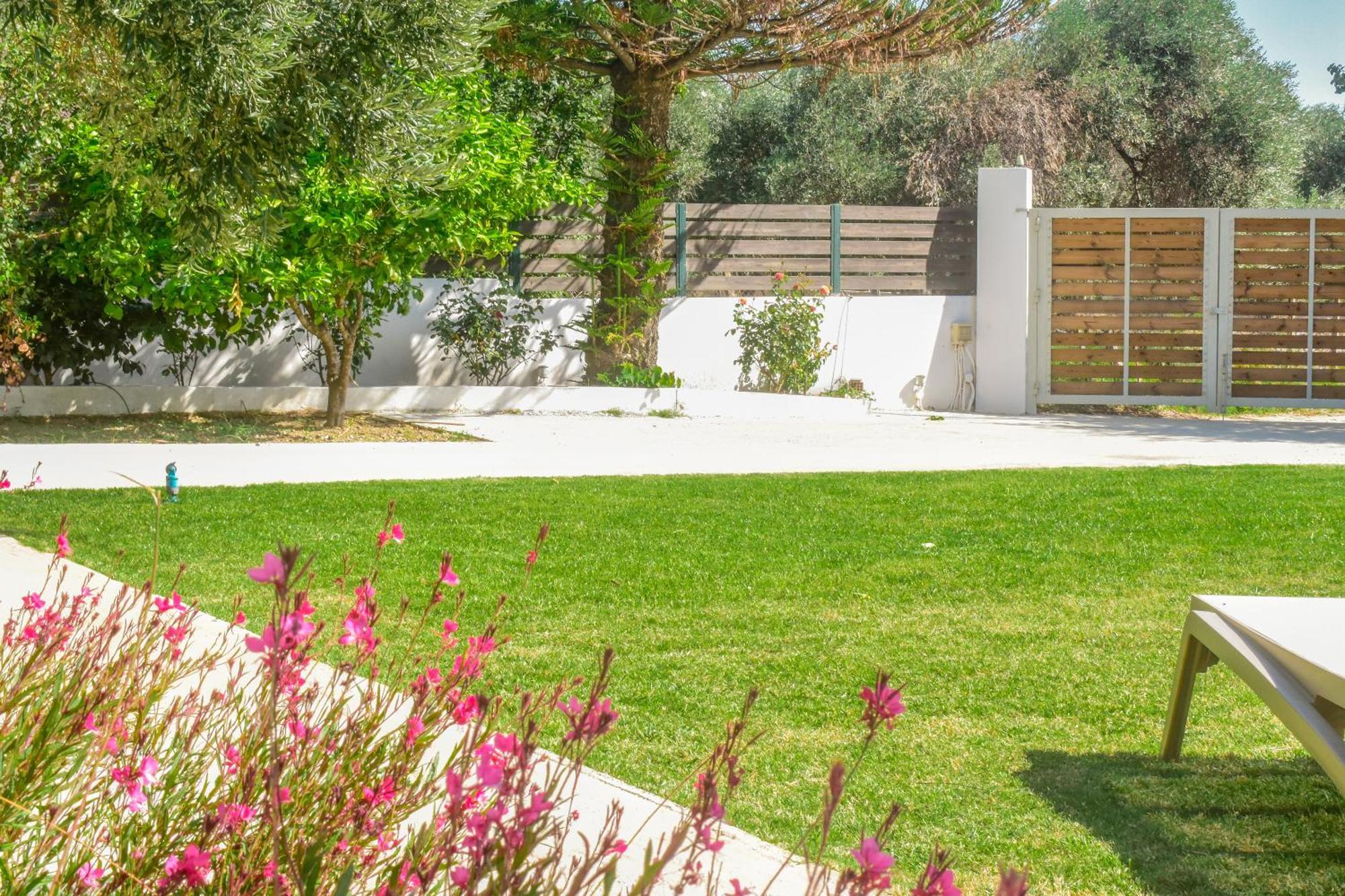 Ktima Holiday House İskados Dış mekan fotoğraf
