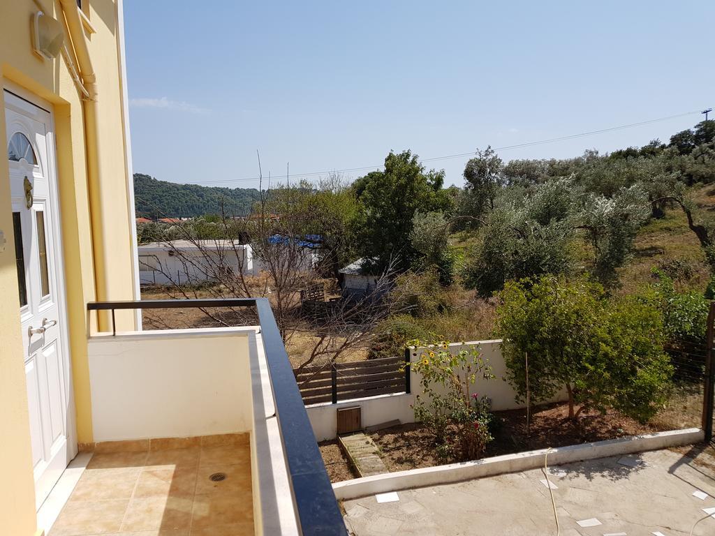 Ktima Holiday House İskados Dış mekan fotoğraf