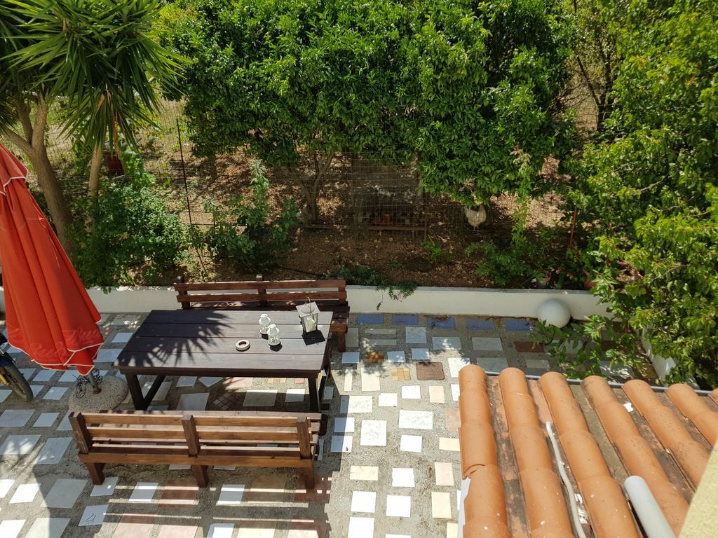 Ktima Holiday House İskados Dış mekan fotoğraf